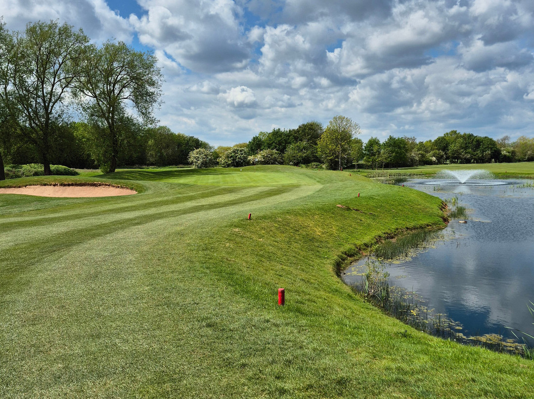 The Nottinghamshire Golf & Country Club-诺丁汉必去景点