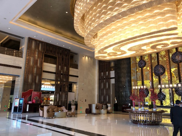 宁德富力万达嘉华酒店-旅行者