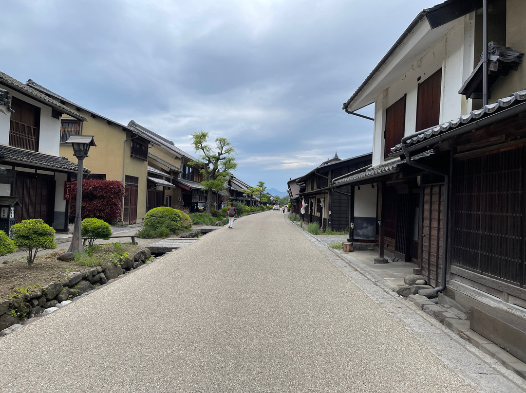 Unnojuku-东御市必去景点