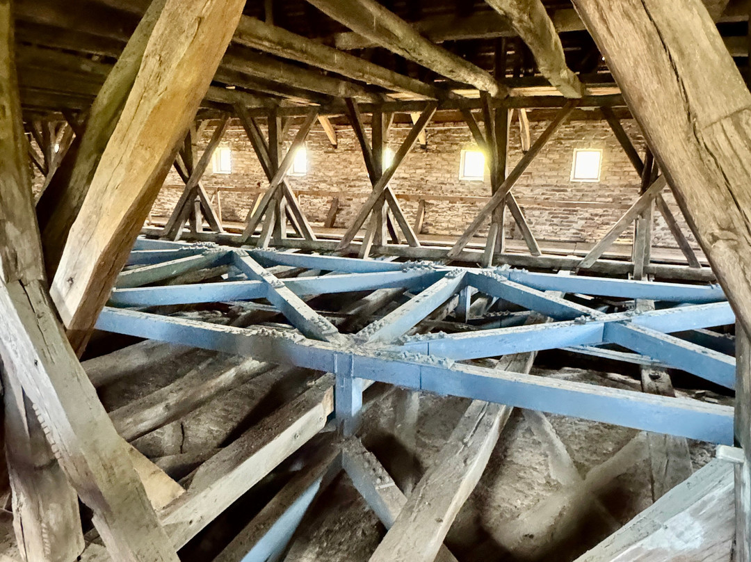 Saxon Church-Saschiz必去景点