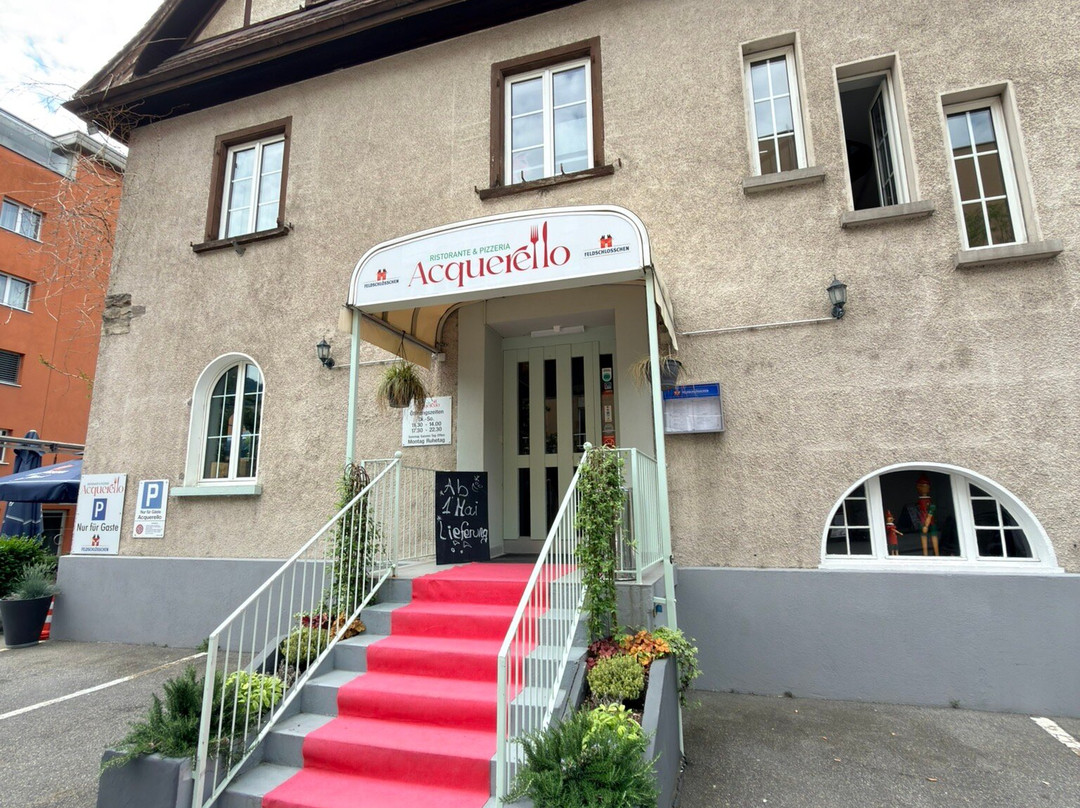 Ristorante & Pizzeria Acquerello