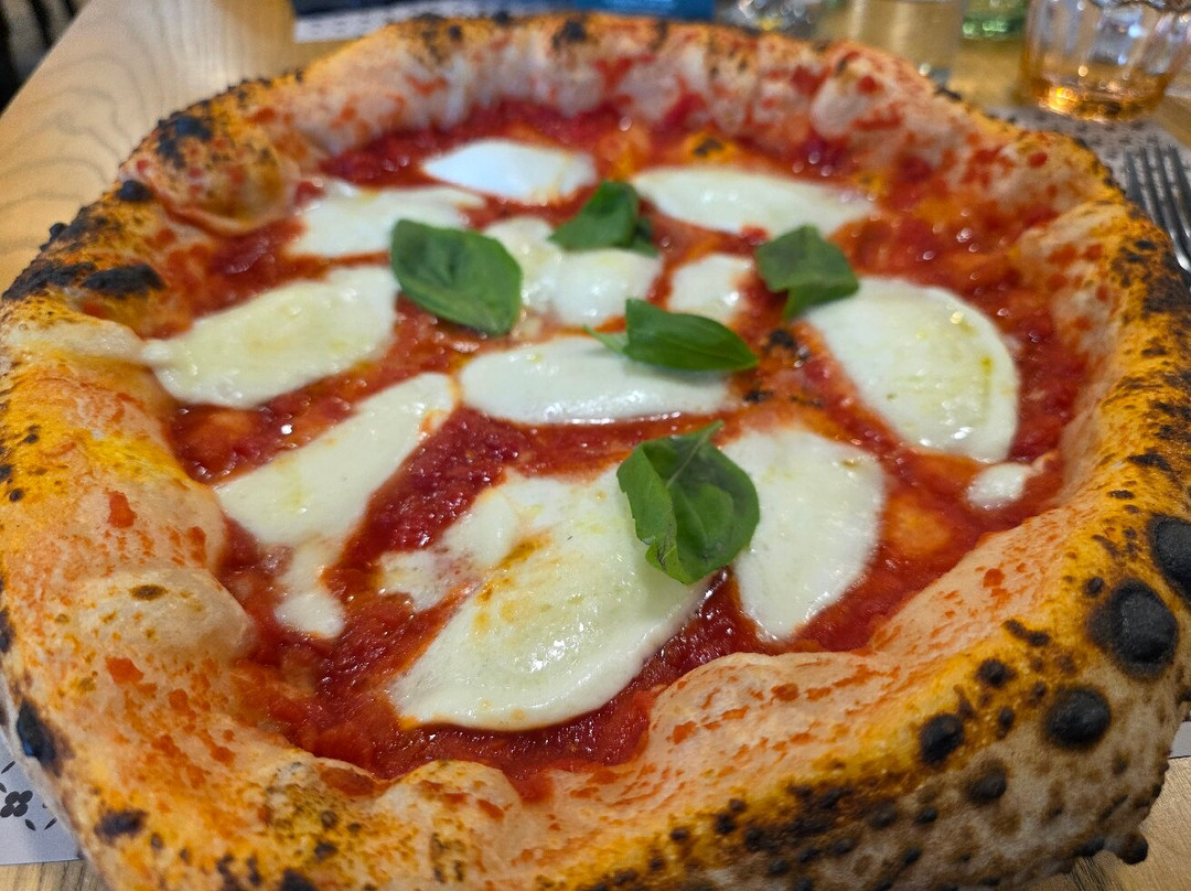 Mozzarella e Basilico