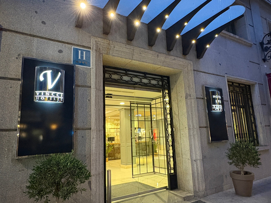 维基李斯酒店主图
