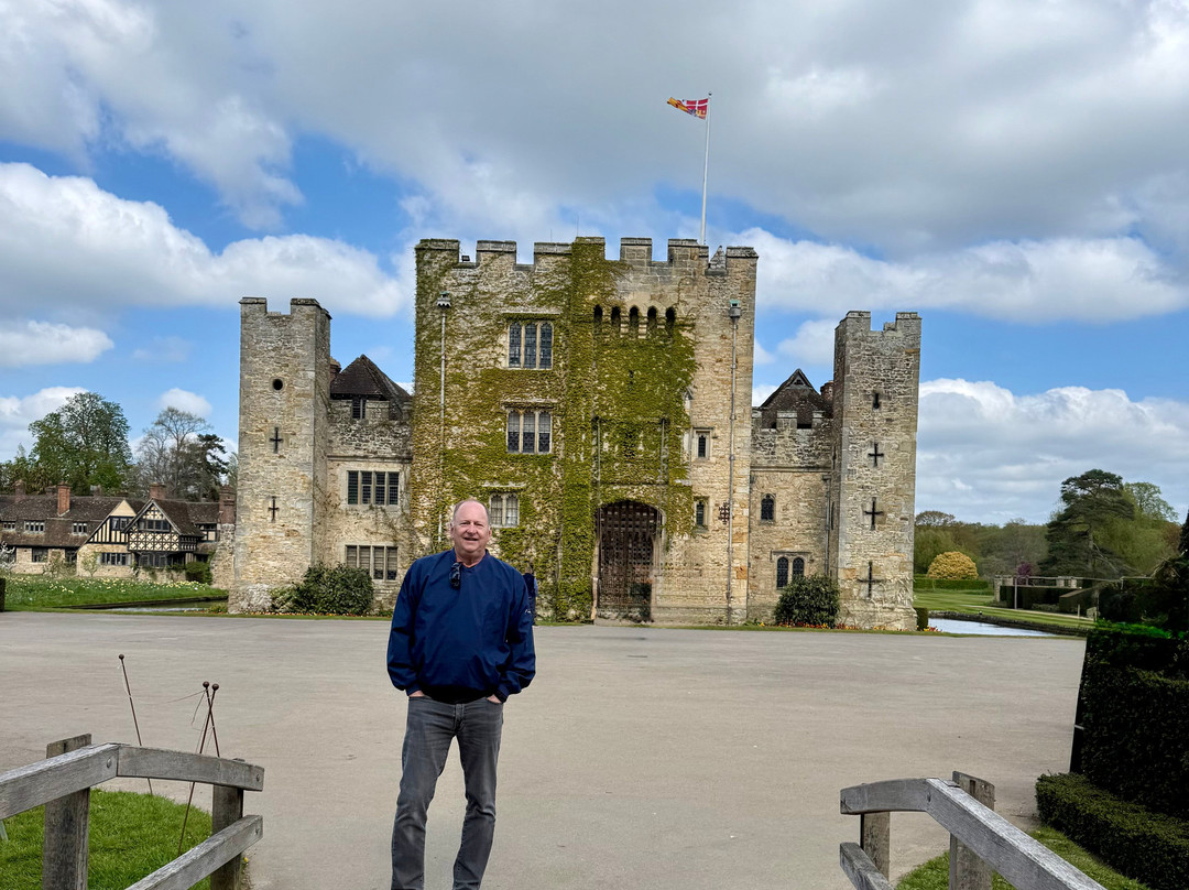 Hever Castle & Gardens-Hever必去景点
