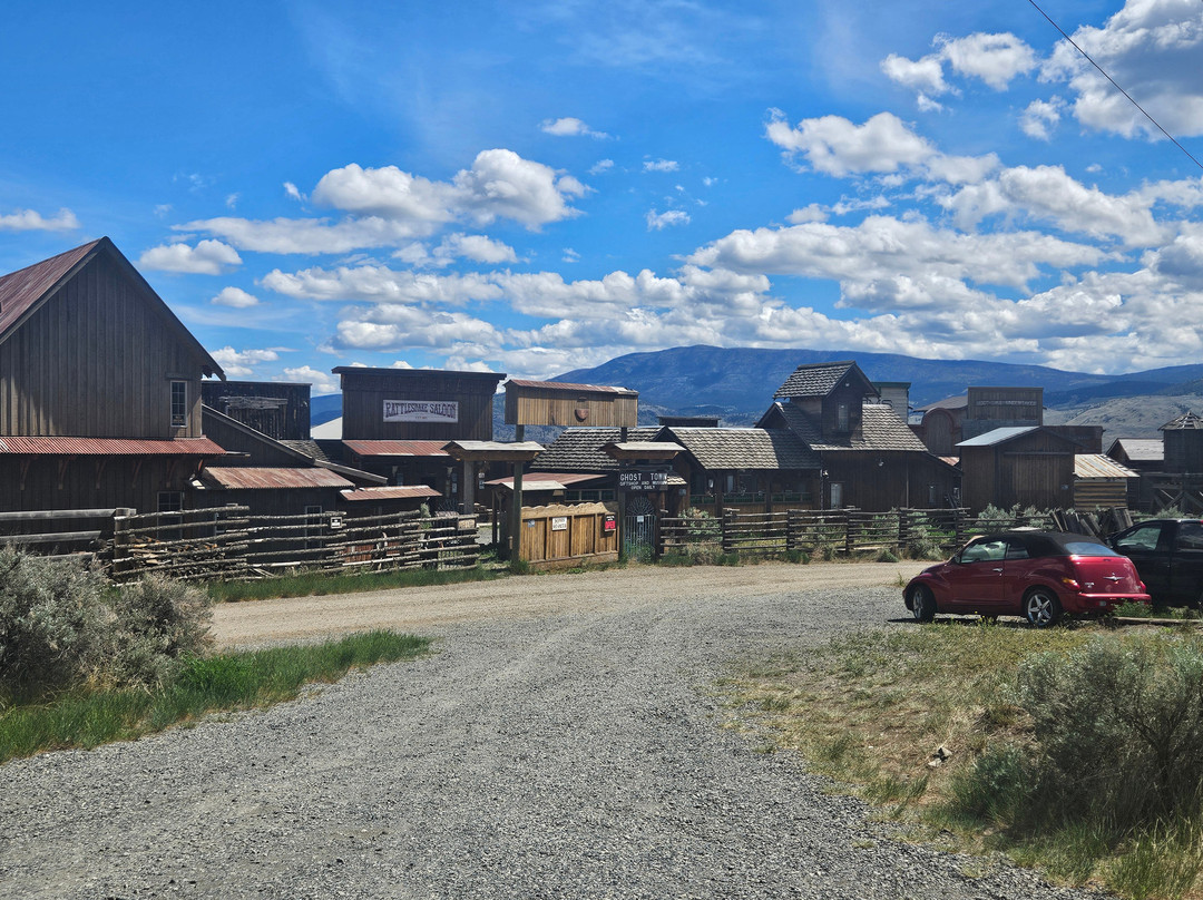 Deadman Junction Ranch-Savona必去景点