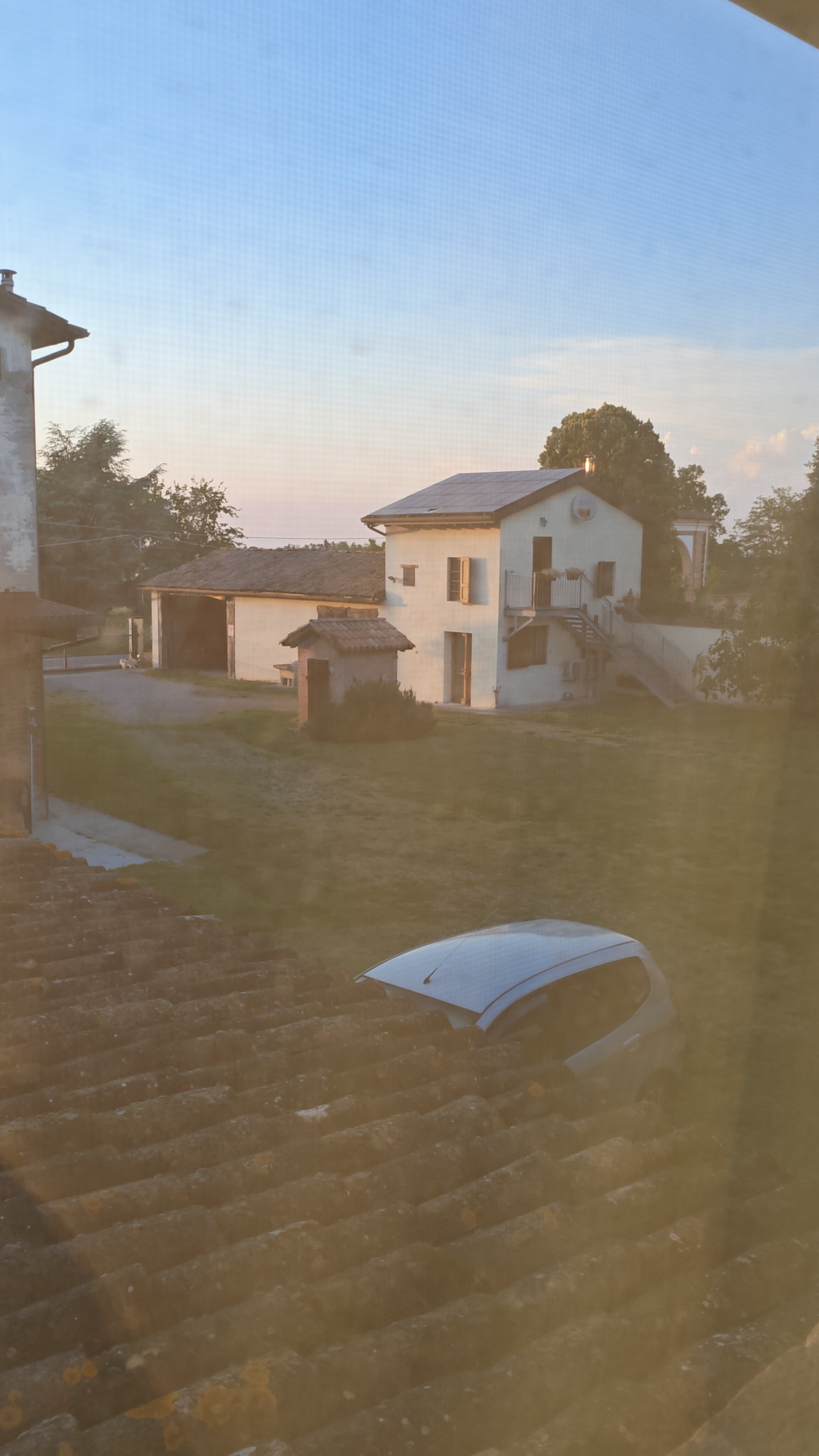 B&B Cancabaia Parma-旅行者