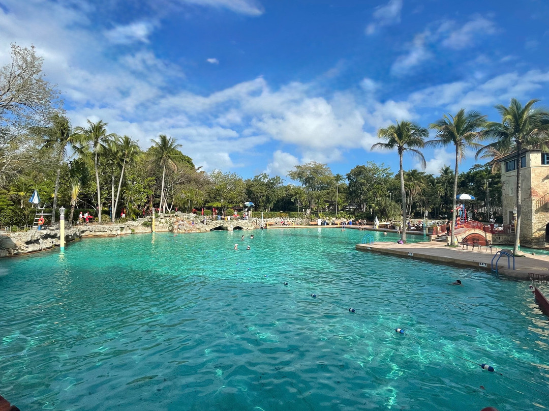 Venetian Pool-科勒尔盖布尔斯必去景点