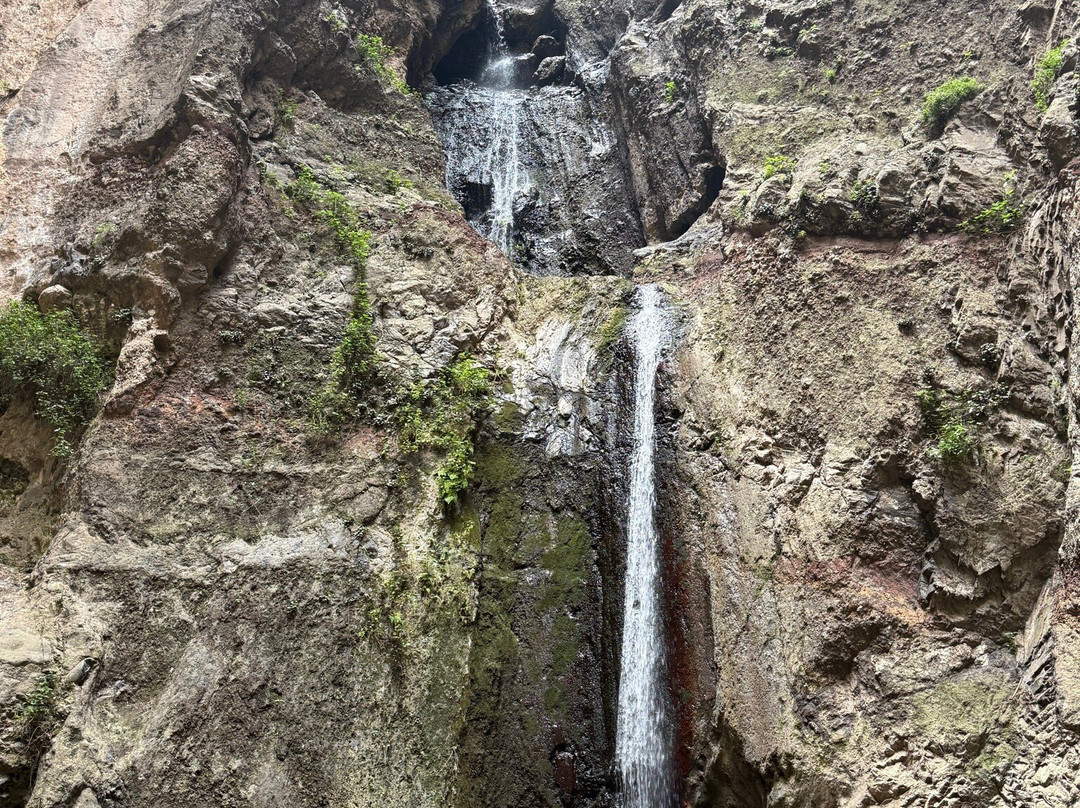 Barranco Del Infierno-奥德杰海岸必去景点