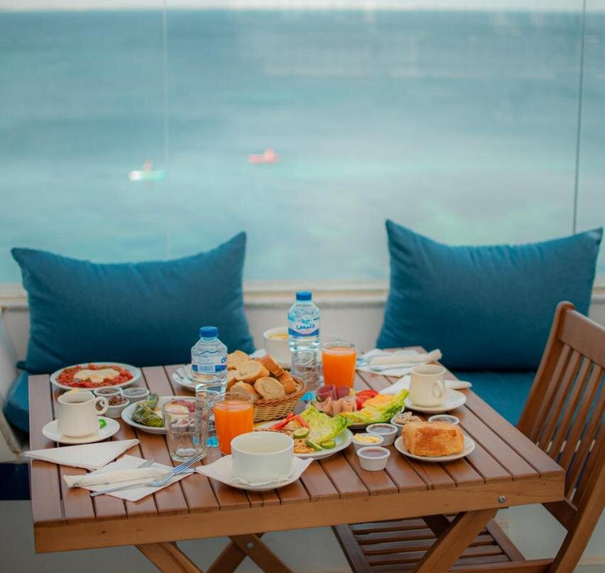 Hotel Al Jazira Mahdia