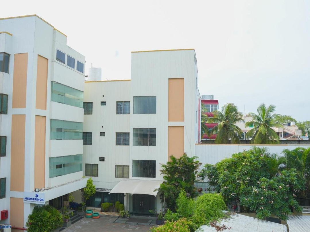 Hotel Grand Leela Krishna