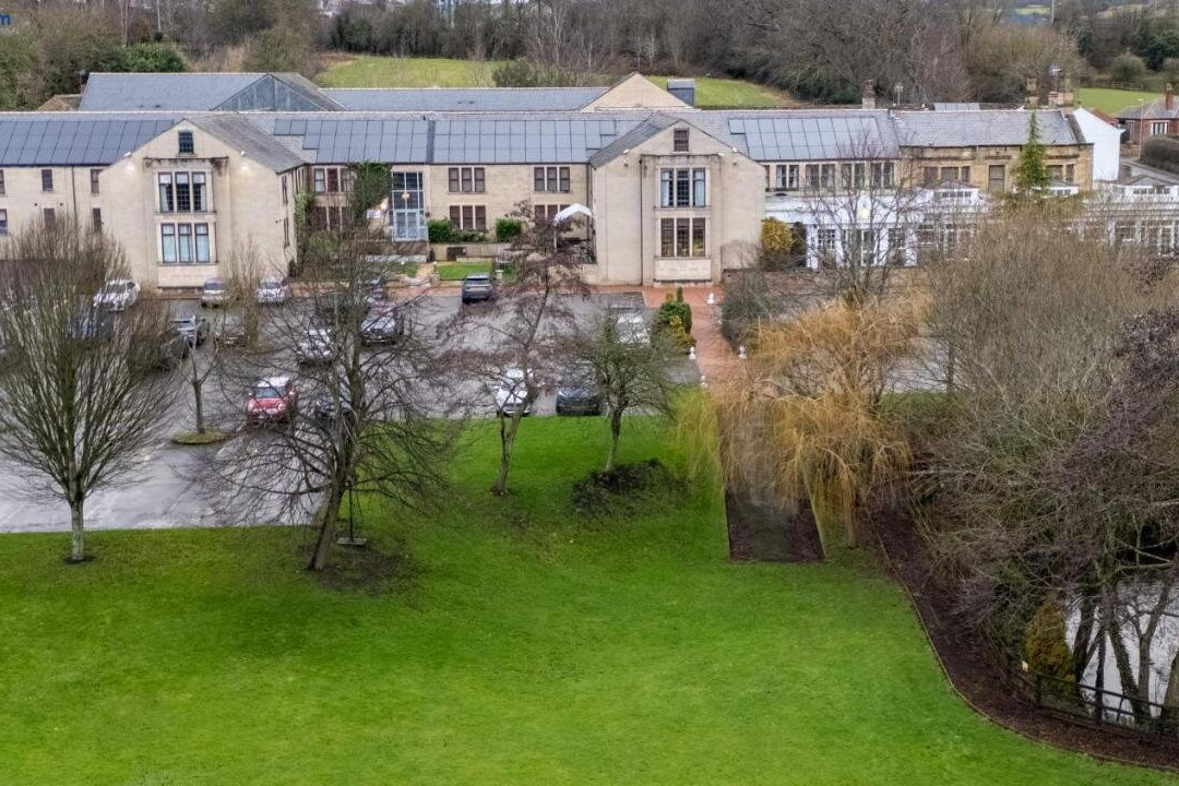 Gomersal Park Hotel & Bazaar Spa