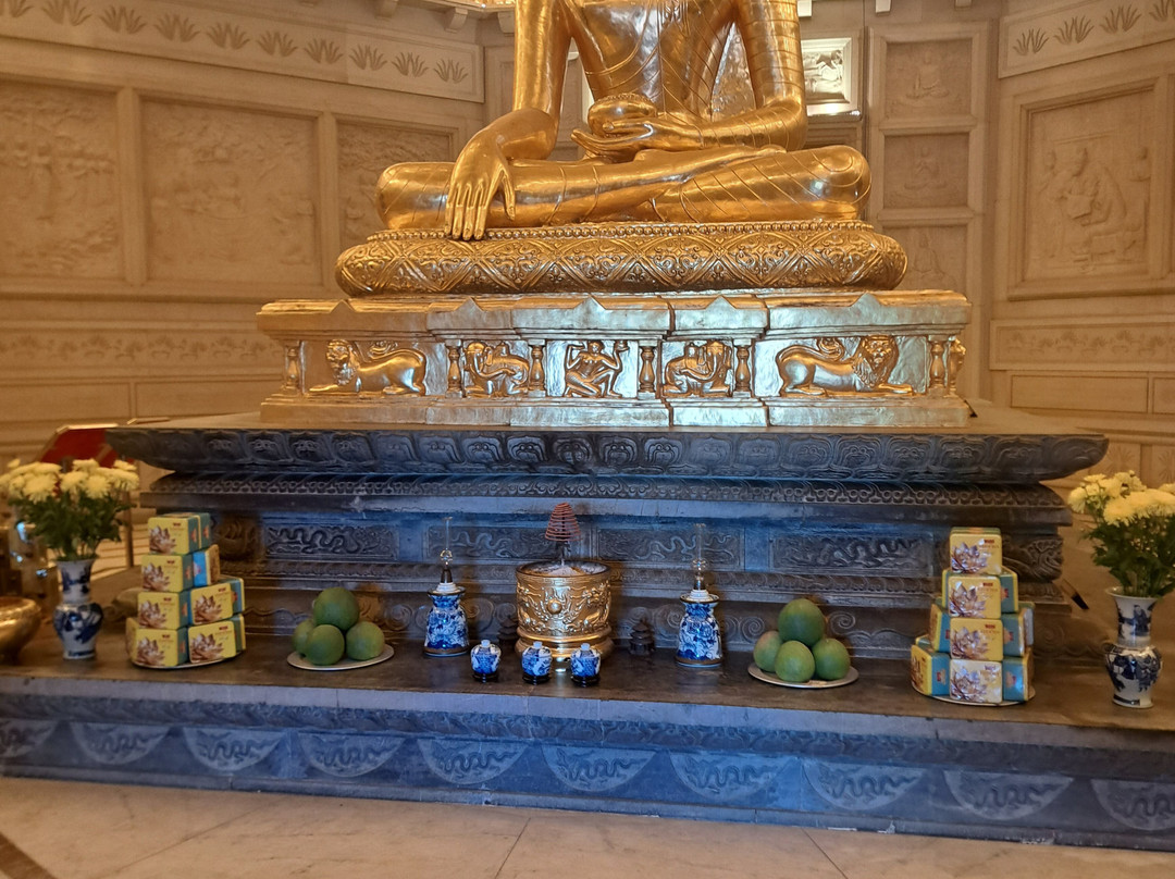 Bai Dinh Pagoda-Gia Sinh必去景点