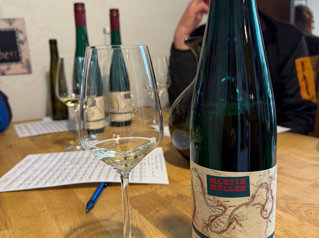 Weingut Martin Müllen-Traben-Trarbach必去景点