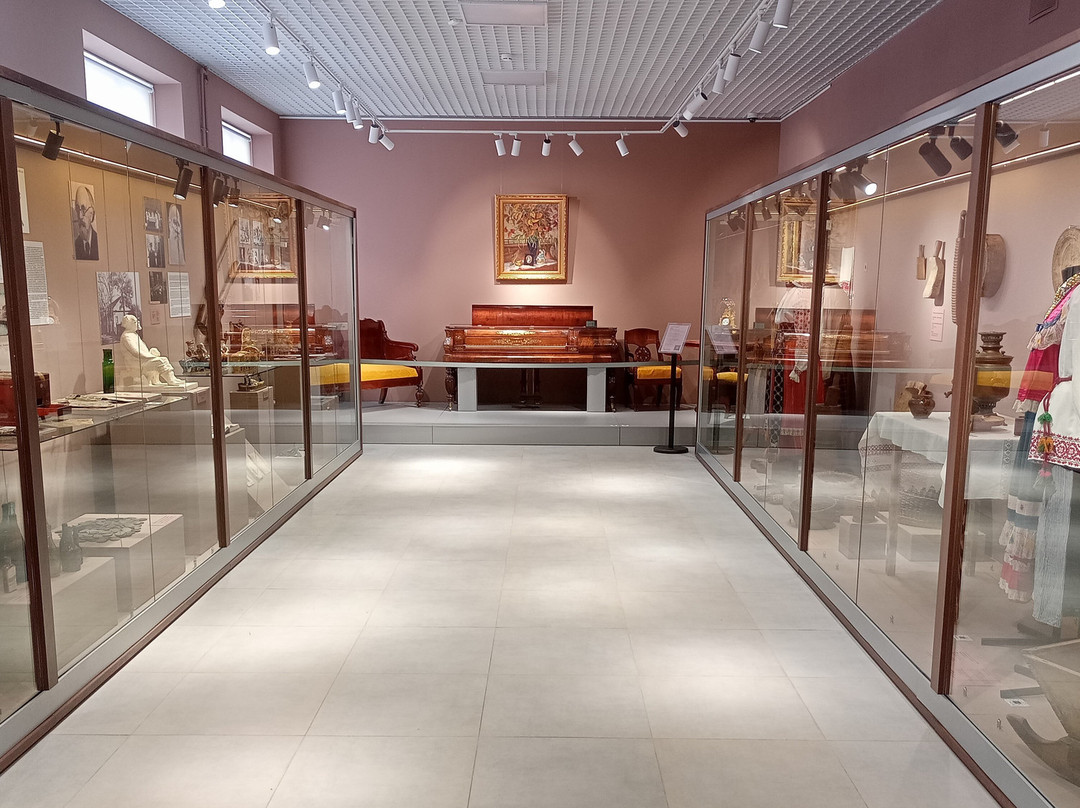 Lipetsk Regional Local Lore Museum-Lipetsk必去景点