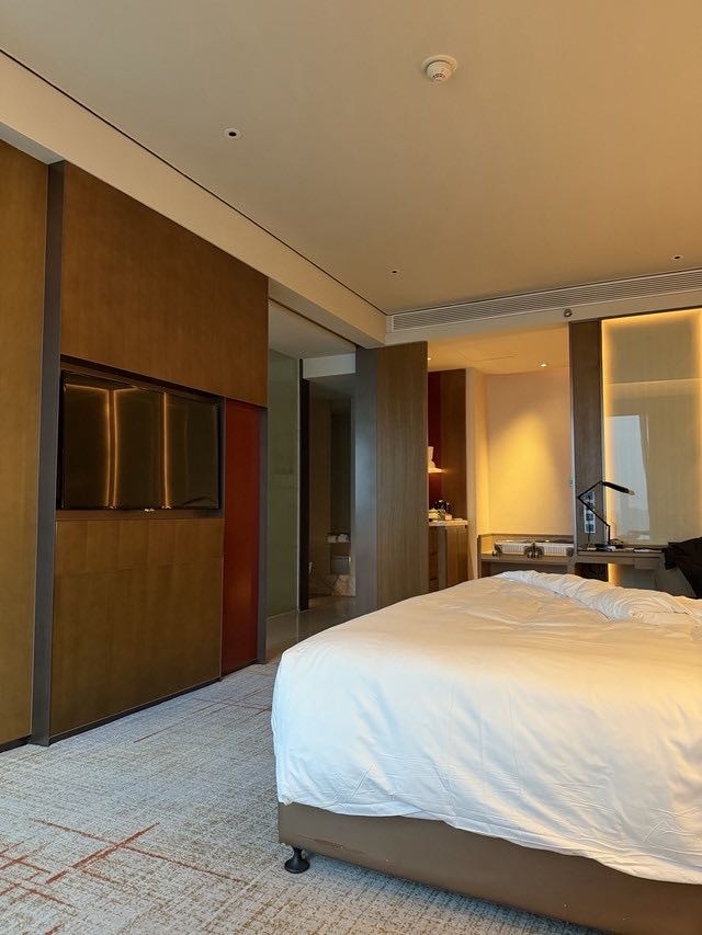 泉州泰禾洲际酒店-旅行者