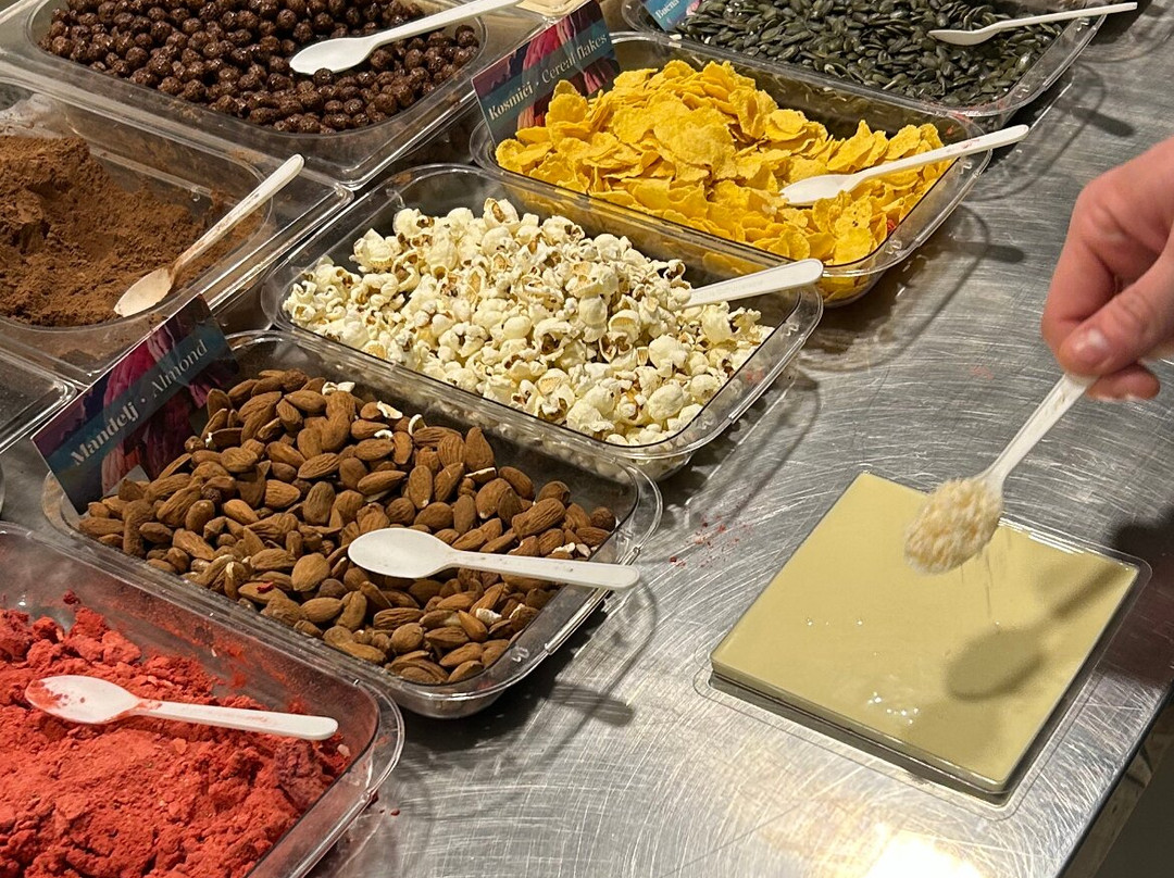 Chocolate Museum Chocolarium Ljubljana-卢布尔雅那必去景点