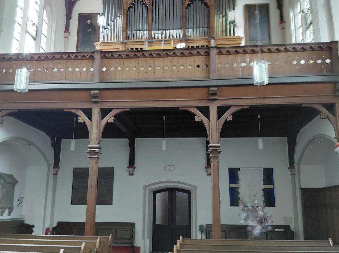 Erlöserkirche-罗森海姆必去景点
