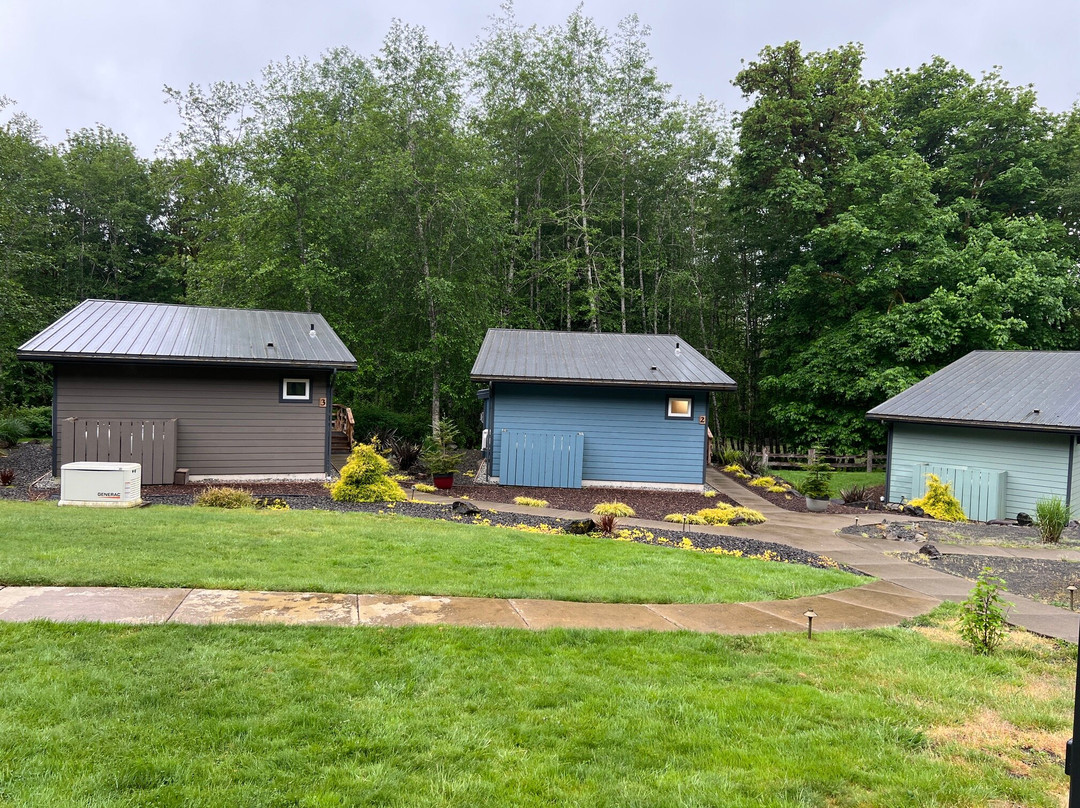 Hoh Valley Cabins