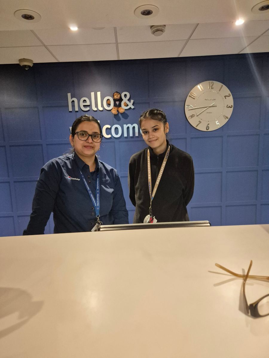 Travelodge Birmingham Perry Barr-旅行者