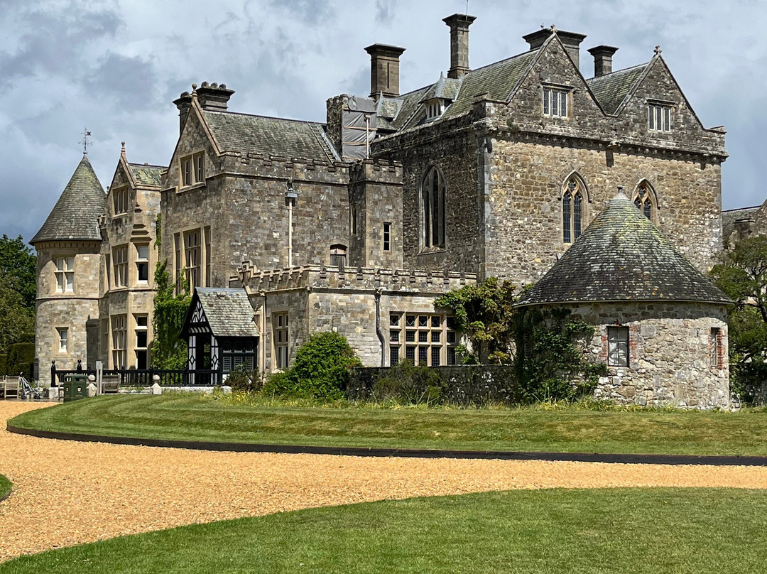Beaulieu National Motor Museum-Beaulieu必去景点