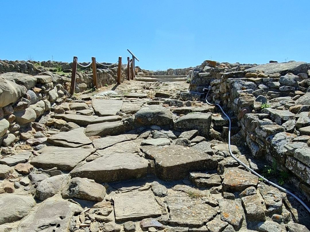 Archaeological Site Poliochni-Lemnos必去景点