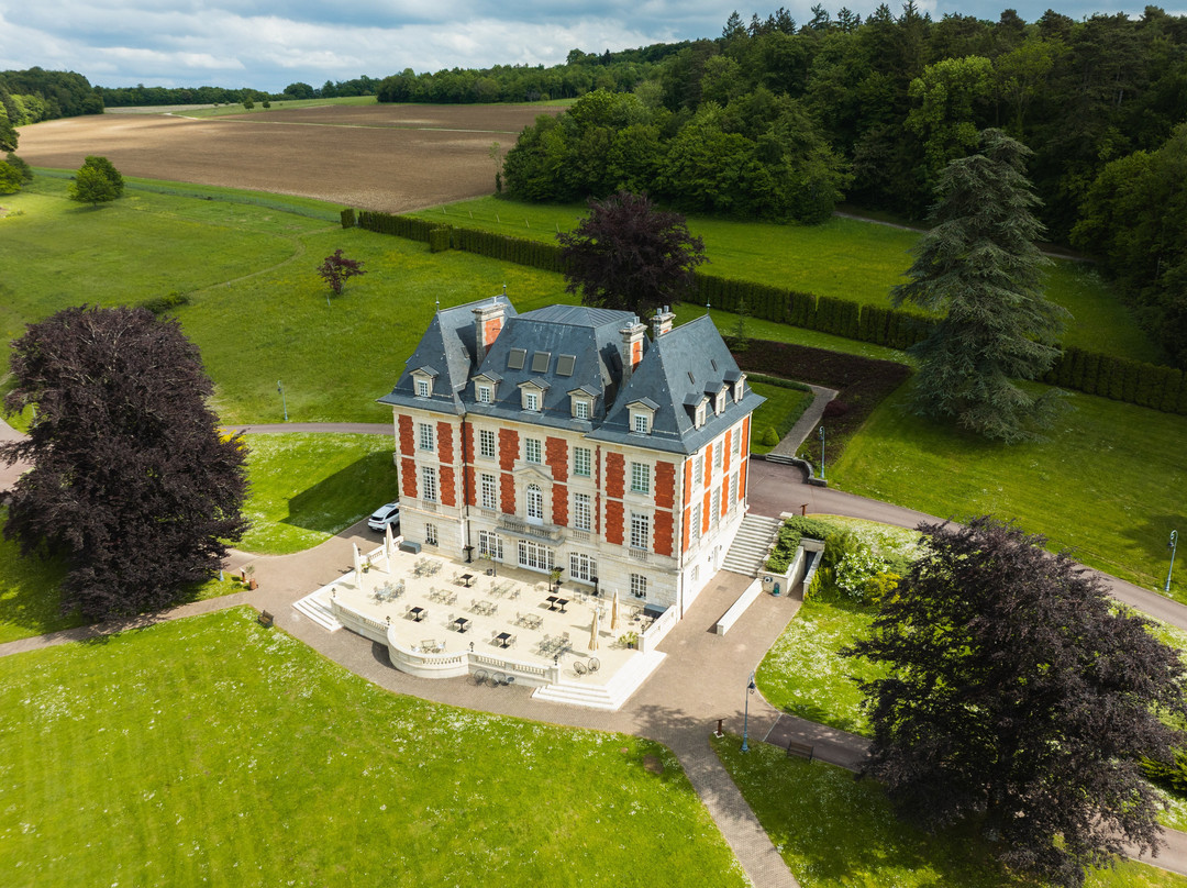 Domaine de Mont-Renaud主图