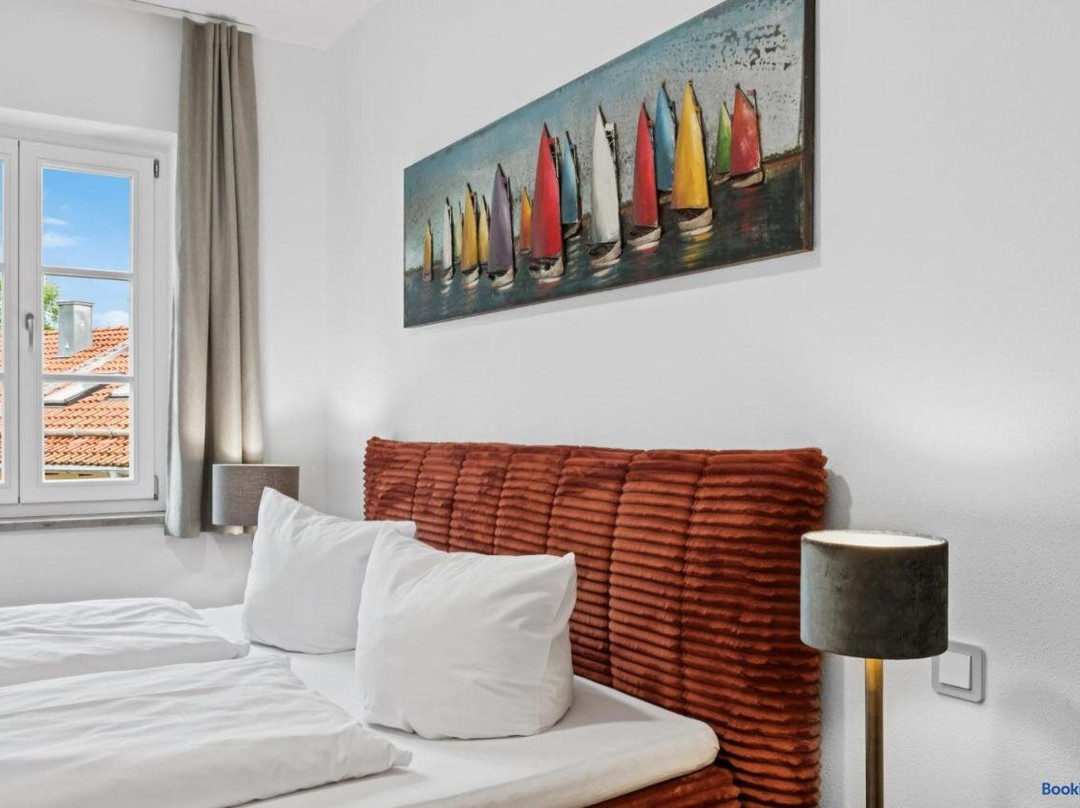 Vaicun Stays - Stilvolle Apartments am Tegernsee