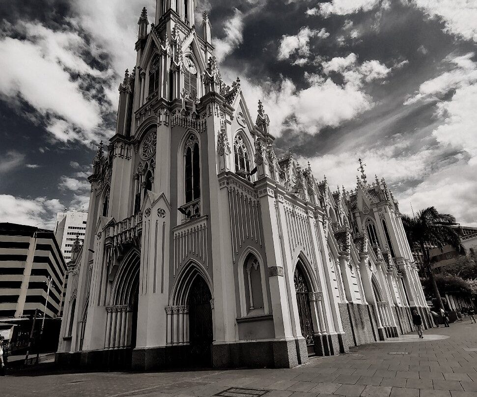 Iglesia La Ermita-卡利必去景点