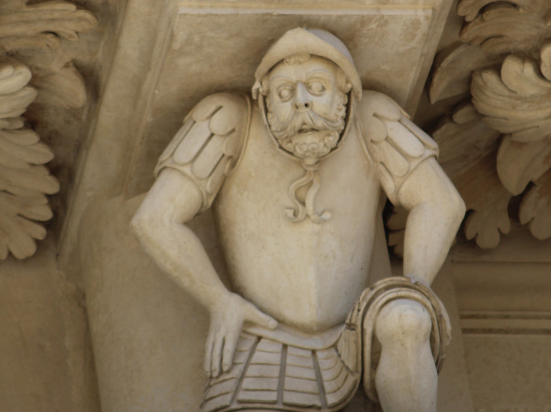 Basilica di Santa Croce-莱切必去景点