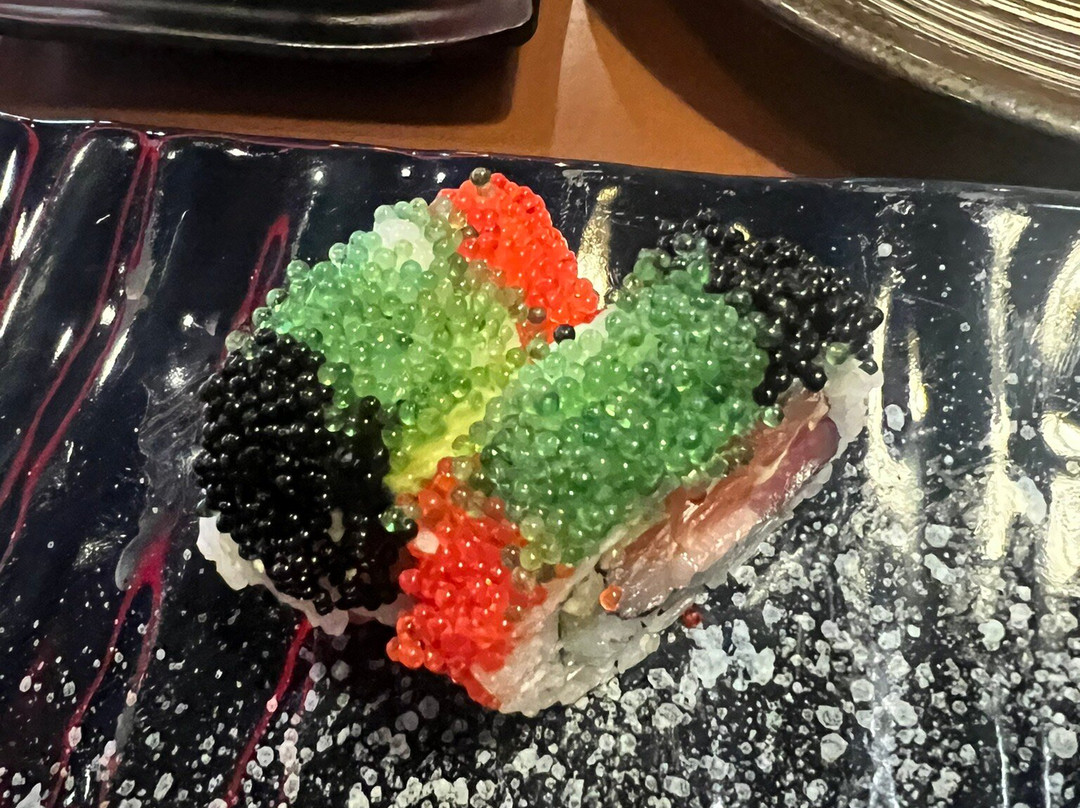 Osaka Sushi and Steakhouse