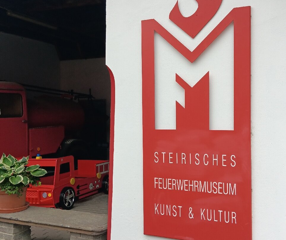 Steirisches Feuerwehrmuseum Kunst & Kultur-Gross St. Florian必去景点