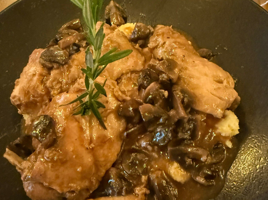 Truffle Pig