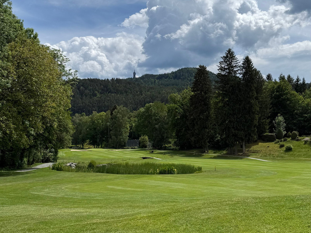 Kärntner Golfclub Dellach-Maria Worth必去景点