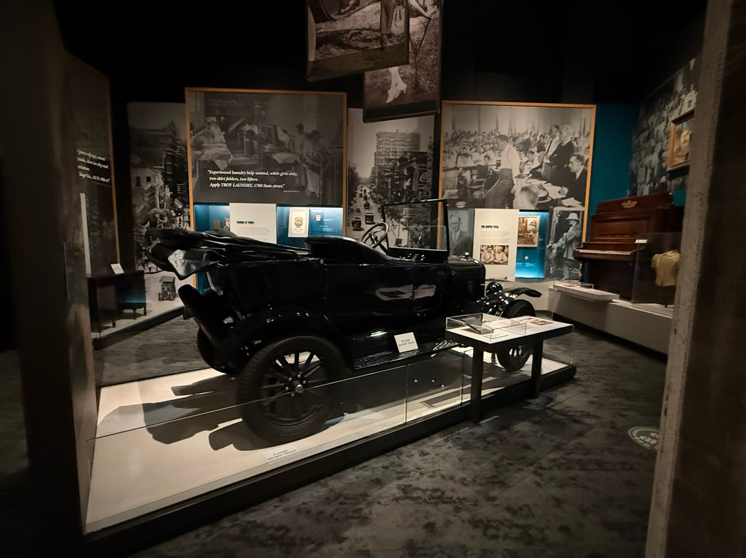Tennessee State Museum-纳什维尔必去景点