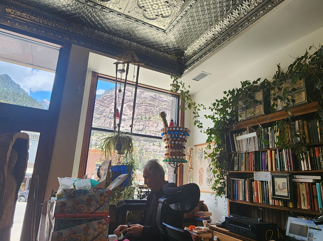 Ouray Alchemist Museum-乌雷必去景点