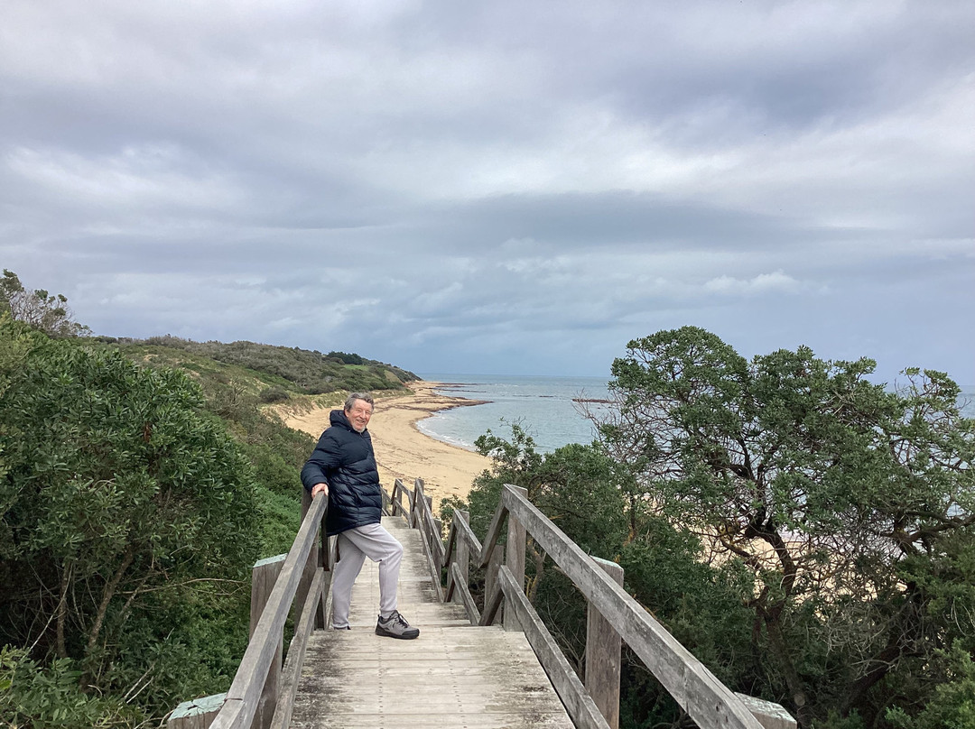 Ventnor Beach-Ventnor必去景点