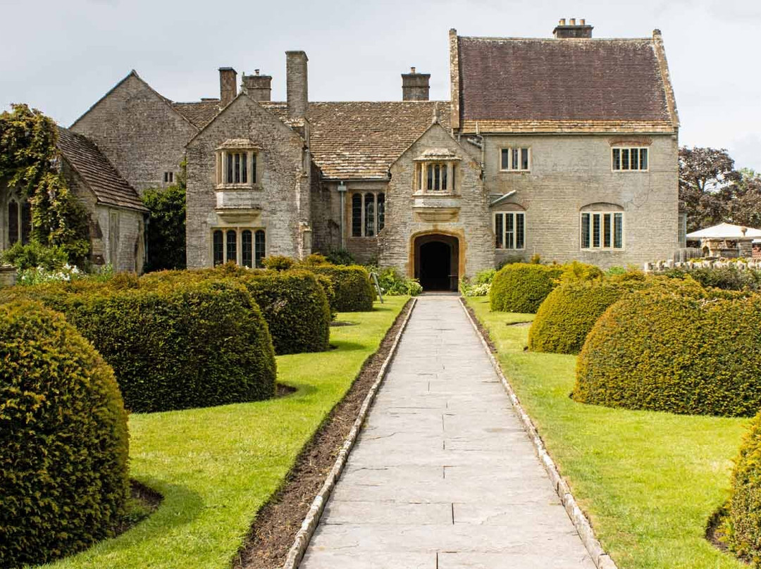 Lytes Cary Manor (National Trust)-Somerton必去景点