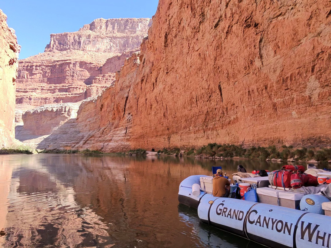 Grand Canyon Whitewater-大峡谷国家公园必去景点