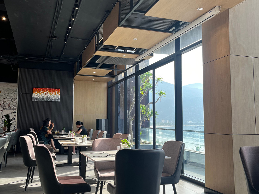 岘港The Code酒店及水疗中心主图