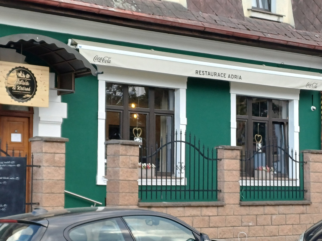 Restaurace Adria & Ketros