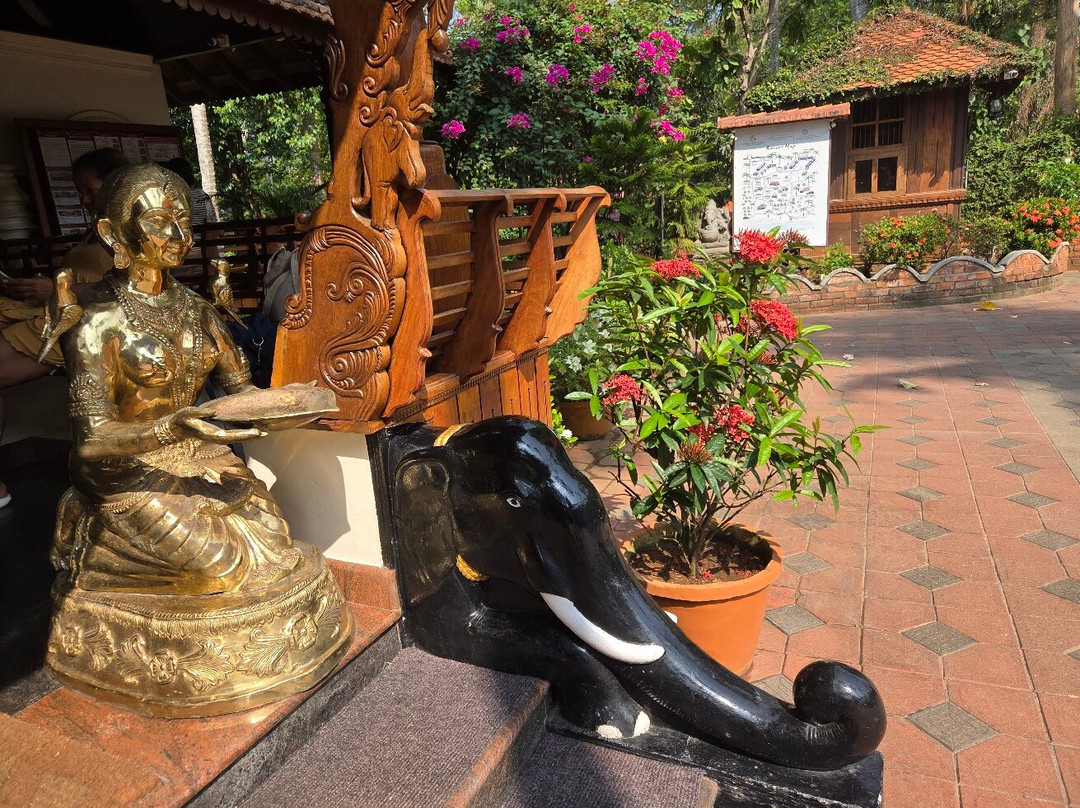 索玛希拉姆印度疗养度假酒店主图