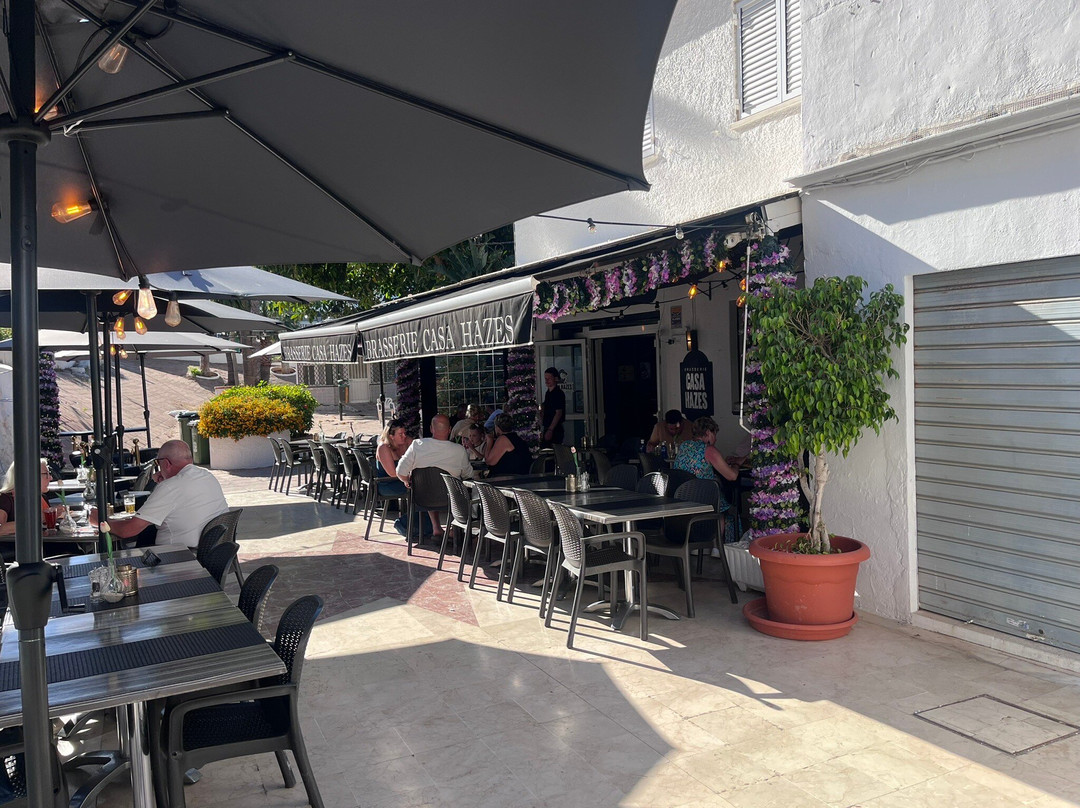 Brasserie Casa Hazes