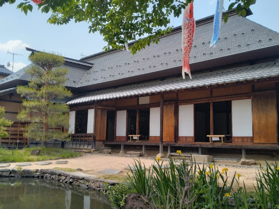 Former Higuchi Residence-长野县必去景点