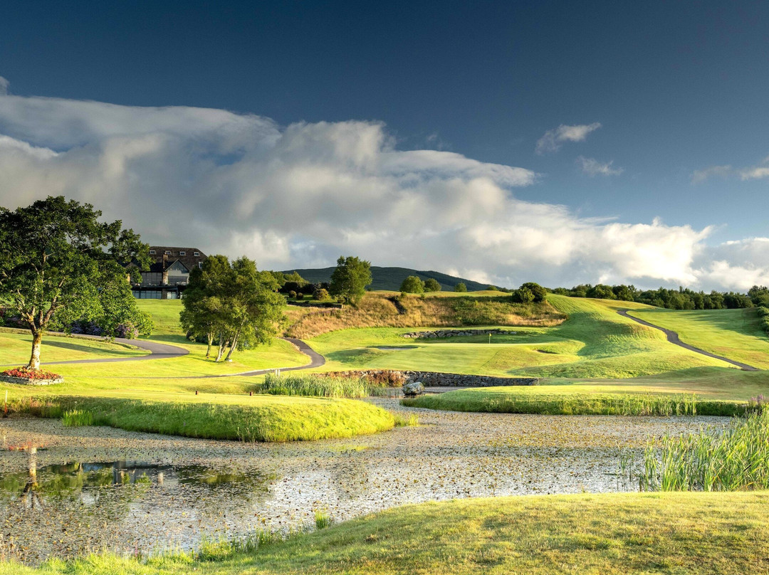 Ring of Kerry Golf Club-Templenoe必去景点