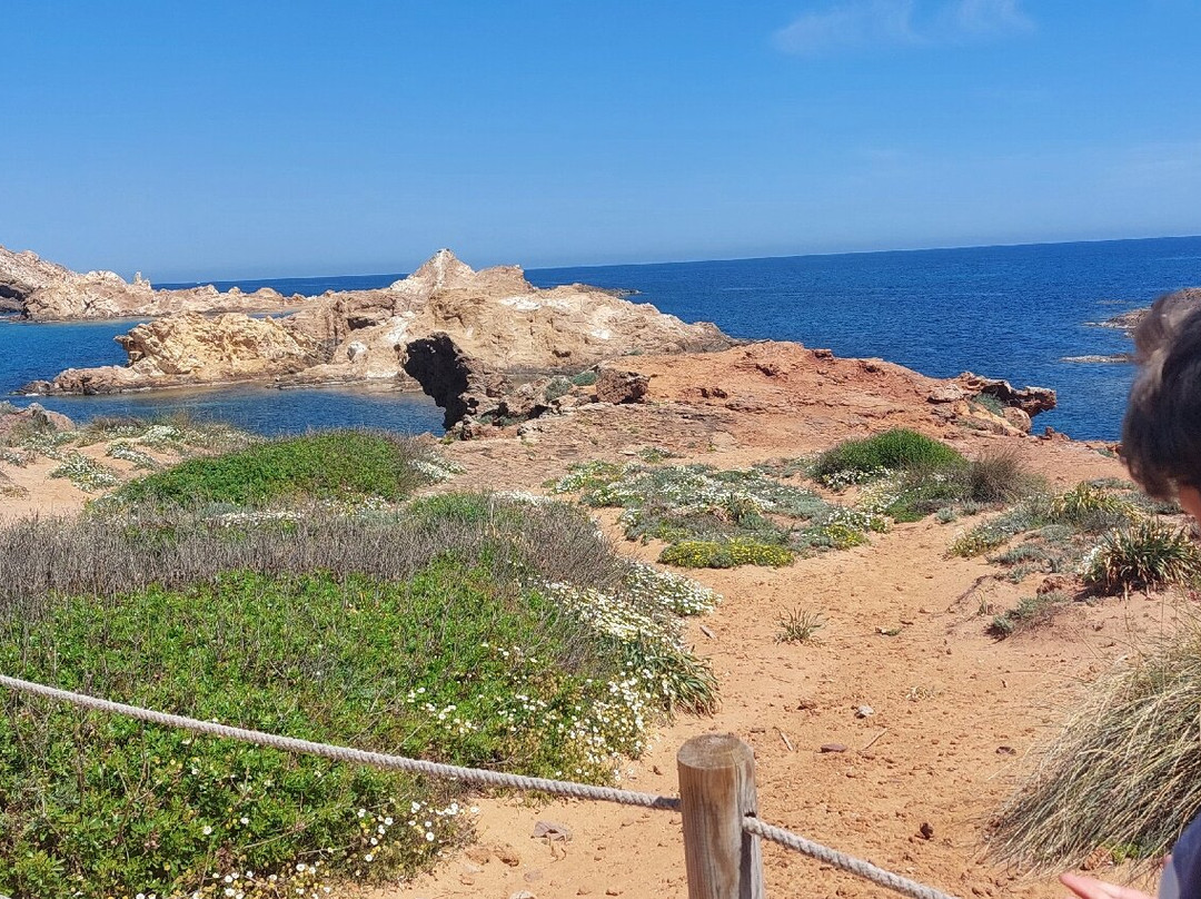Cala Pregonda-米诺卡必去景点