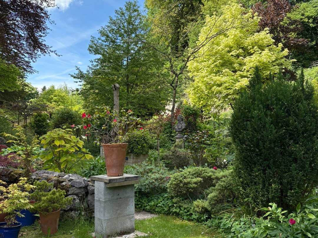 Cascades Gardens-Bonsall必去景点