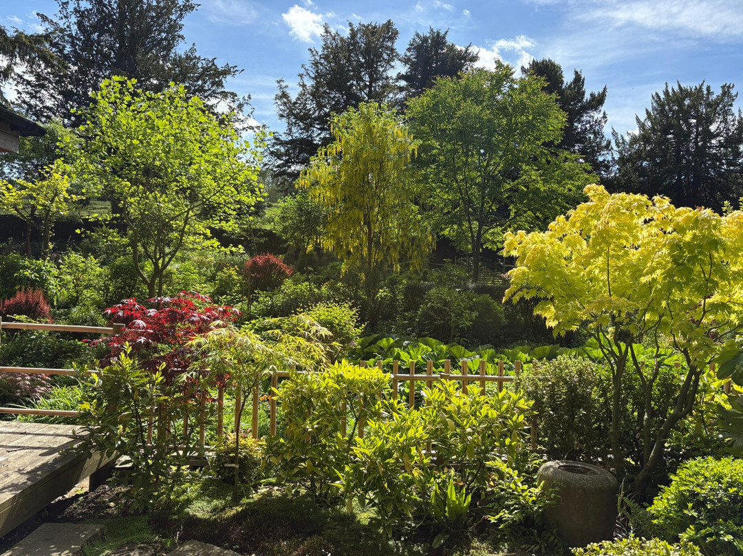 Cascades Gardens-Bonsall必去景点