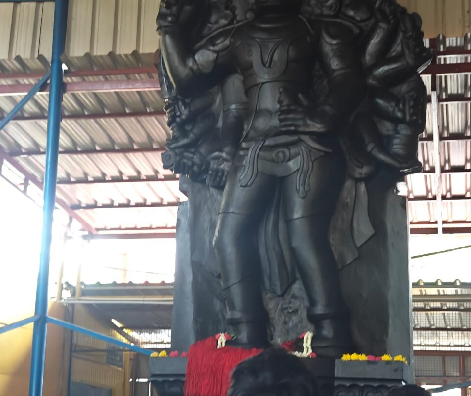 Hanuman Temple-Rameswaram必去景点
