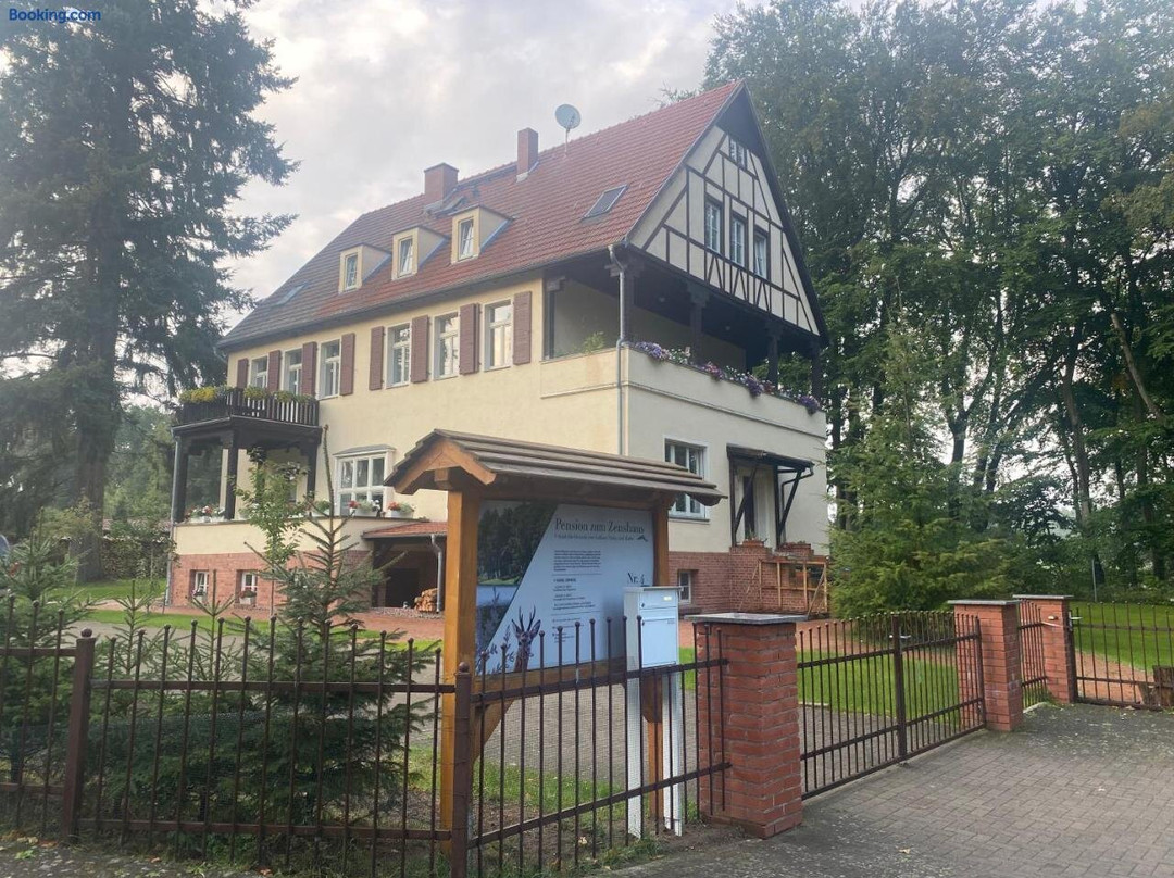 Pension zum Zenshaus