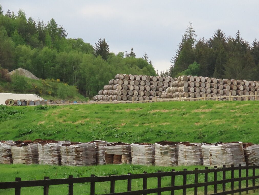 Speyside Cooperage Visitor Centre-Craigellachie必去景点